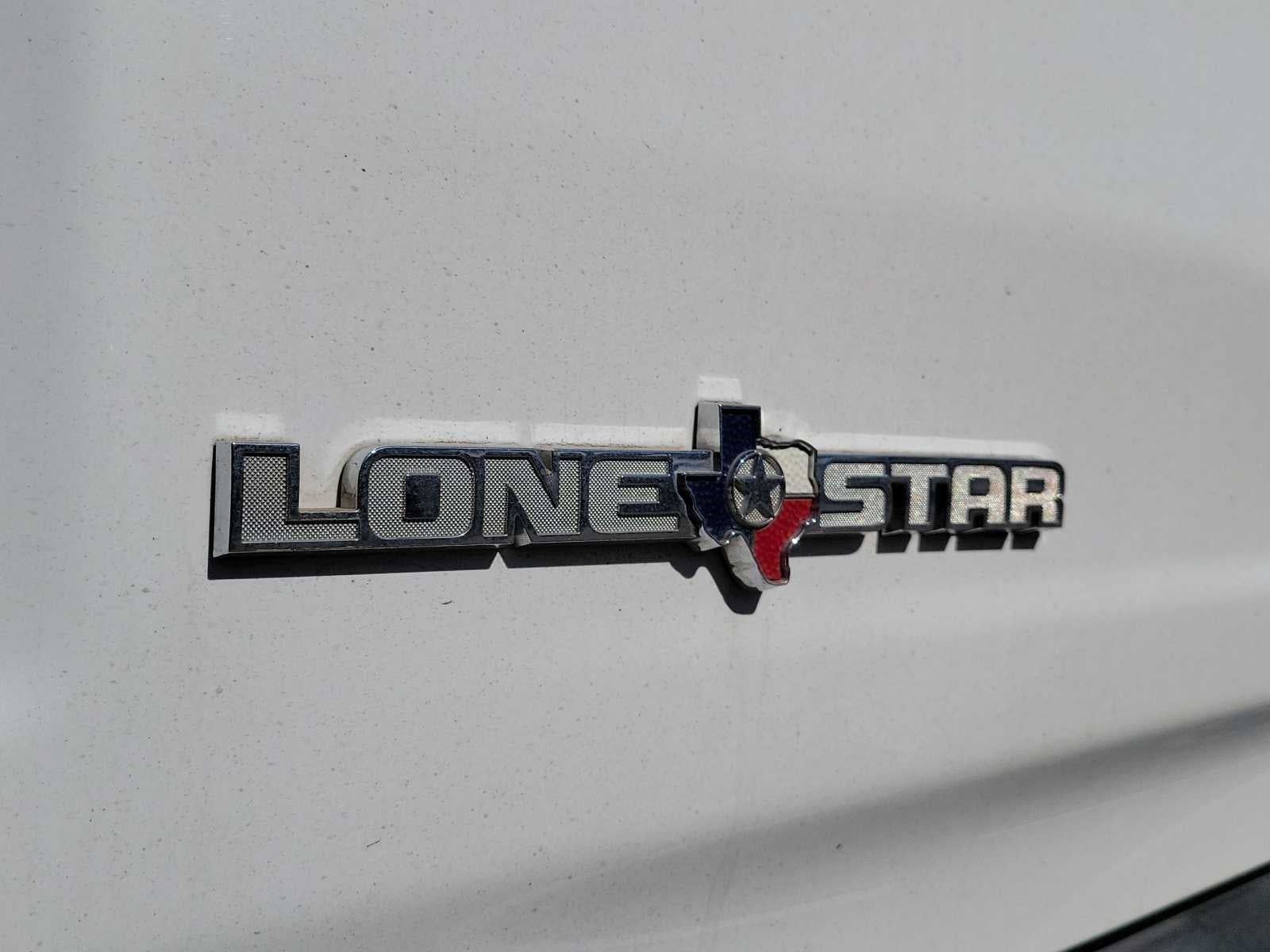 2021 RAM 1500 Lone Star Crew Cab 4x4 5'7' Box